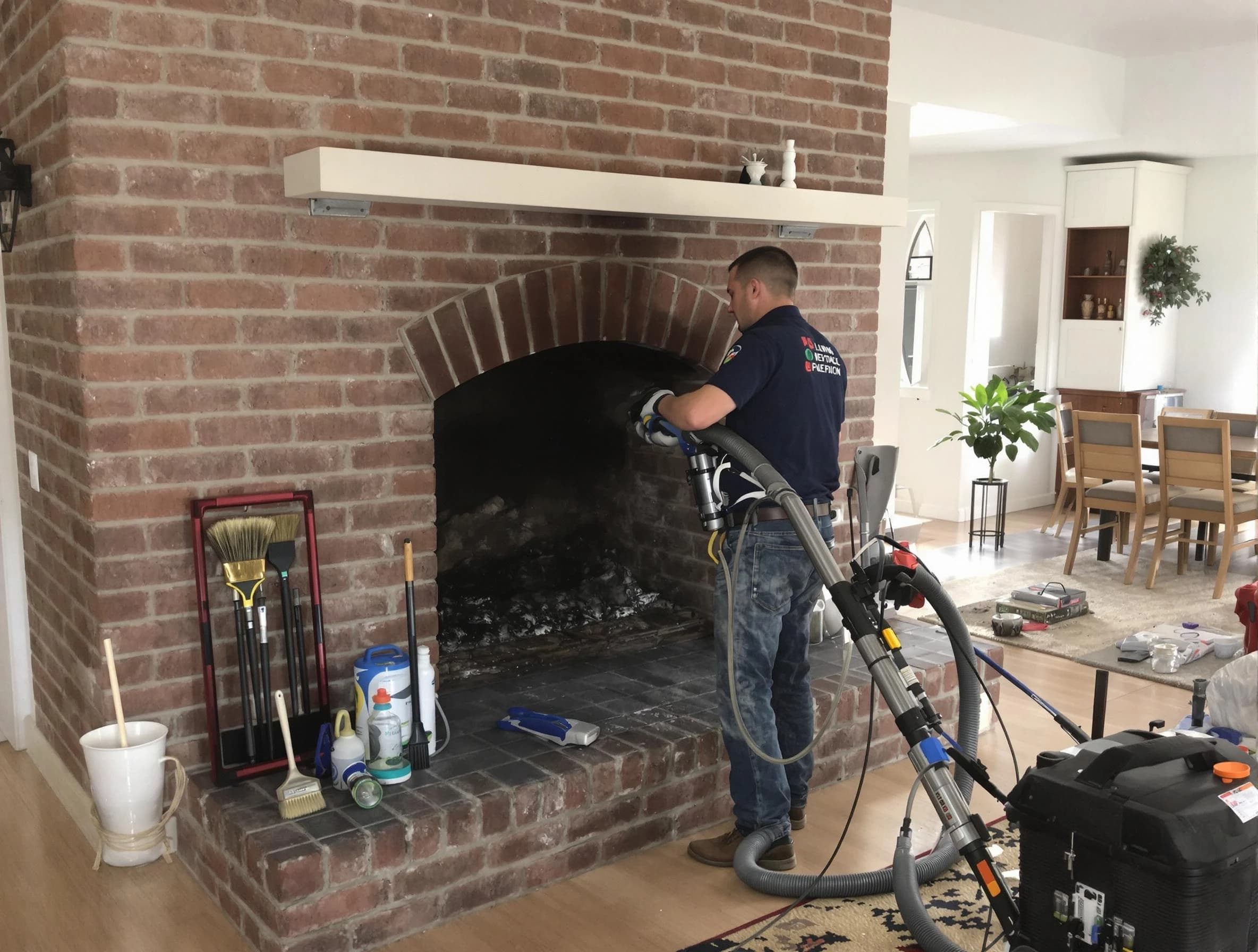 Chimney Cleaning service in Mechanicsville, VA
