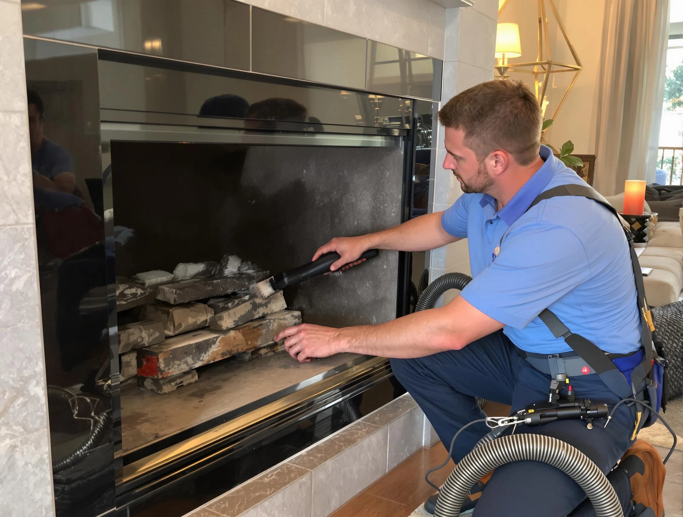 Fireplace Maintenance service in Mechanicsville, VA