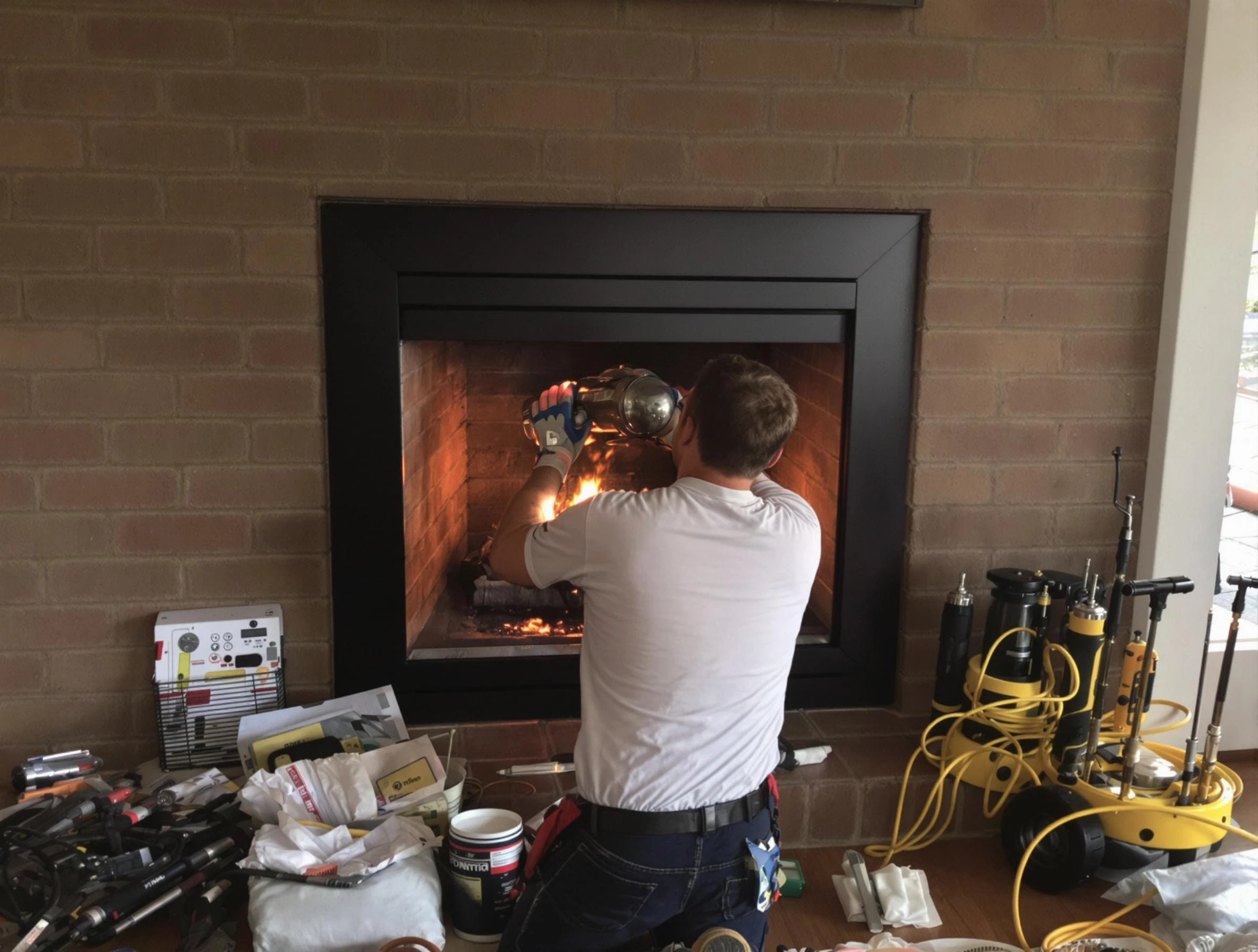 Chimney Liner Services in Mechanicsville