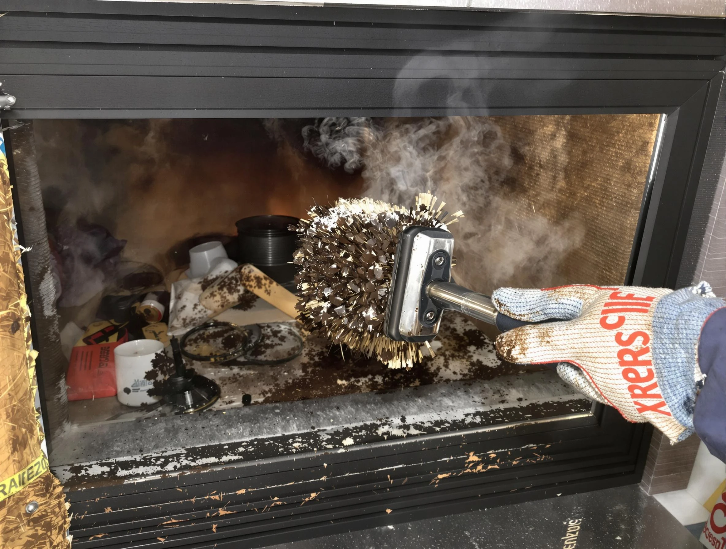 Creosote Removal in Mechanicsville